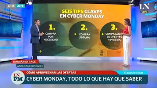 Cyber Monday 2020 los seis tips claves para aprovechar las ofertas [upl. by Adams]