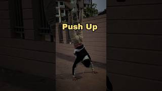 I Tried the Worlds Hardest Push Up [upl. by Cerell]