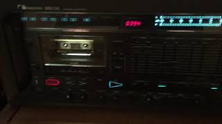 Nakamichi 1000ZXL Studer Revox PR 99 Mk3 [upl. by Hakeem]