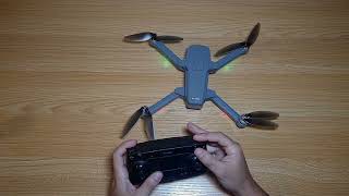 IDEA16 Plus Drone Unboxing Video（Spanish language） [upl. by Dream]