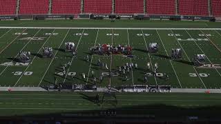 Mayfield High School Band 2024  State Finals [upl. by Aimahs789]