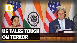 The Quint No Distinction Between Good Terror and Bad Terror John Kerry [upl. by Sall599]