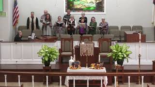 MCUMC Sunday Worship Service 11242024 [upl. by Tommy]