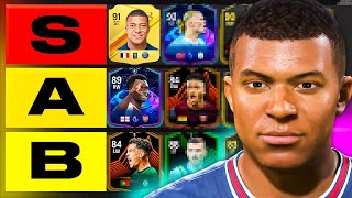 RANKING THE BEST ATTACKERS IN EAFC 24 🥇 FC 24 Ultimate Team October [upl. by Ellenrad]