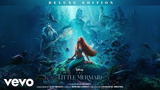 Alan Menken  Ursula Battle From quotThe Little MermaidquotScoreAudio Only [upl. by Eilyah]