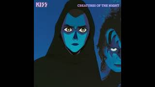 KISS  暗黒の神話（Creatures of the Night）（1982）kiss creaturesofthenight dreammachine [upl. by Aned]