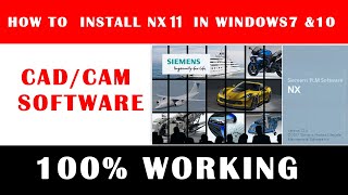 StepbyStep Guide to Nx 11 Installation [upl. by Oir]