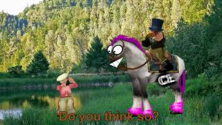 Get On My Horse WoW edition [upl. by Htebasyle70]