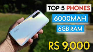 Top 5 Best smartphone under 9000 in india 2021  best phone under 9000  best mobile under 9000 [upl. by Aicatsanna]