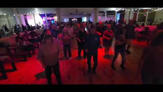 Line dancing to Boogie Shoes [upl. by Gitlow]