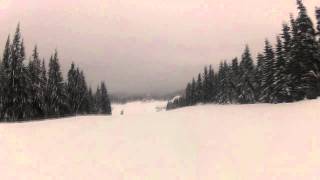 Ski run Snezhanka №1 [upl. by Callahan]