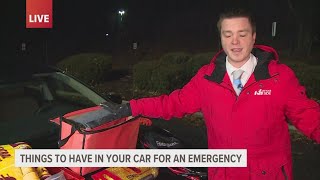 Preparing your car ahead of winter weather [upl. by Jacie]