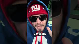 Undercover At Bills vs Jets MNF Game 🤫 nfl nfltrending nflviral trending nflfootball [upl. by Llejk]