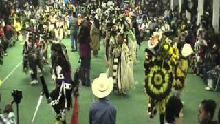 Prairie Chicken Grand Entry 2010 [upl. by Scholem995]