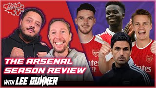 The ARSENAL 202324 Season REVIEW  LIVE WTroopz amp Lee Gunner [upl. by Carmine]