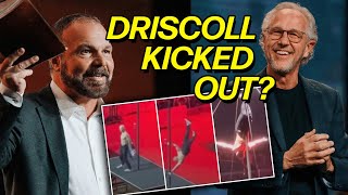 Driscoll Kicked Off Stage at Stronger Mens 2024 FULL STORY and BREAKDOWN [upl. by Yeta368]