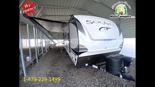 2019 Palomino Solaire UltraLite 205 SS nicecampers [upl. by Nnoj407]