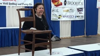 How to Find early 19th century Chair by Dr Lori [upl. by Waugh740]