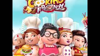 Cooking Frenzy Chef Restaurant Crazy Cooking Game [upl. by Sherar]