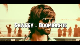 Shaggy  Mr Boombastic Lyrics ENG  EPS [upl. by Elatsyrk782]