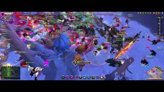 14UTC LAGVUA VS TFDJOKER Terri Attack Noob Locus POV [upl. by Lillian]