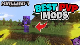 Best PVP MODS for MINECRAFT JAVA EDITION  LOW END PC  MINECRAFT 120 [upl. by Nibla839]