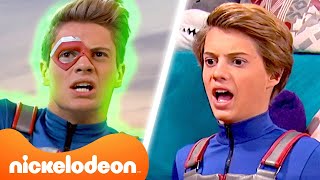 Every Henry Danger Season Finale 🦸 Season 15  Nickelodeon [upl. by Elamor]