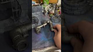 Sewer terrian so far bg3 dnd figure 3dprinting baldersgate3 [upl. by Nerwal752]