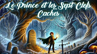 Le Prince et les Sept Clefs Cachées  Histoire Mystérieuse pour une Nuit Enchantée [upl. by Trueman336]