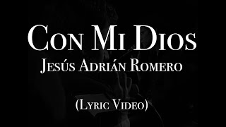 Mi Vida Sin Ti  Jesús Adrián Romero KARAOKE [upl. by Flemings]