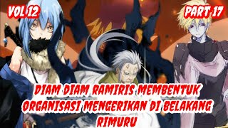 TenSeI ShiTaRa SlimE daTTa kEnLN tenSuRa vOl 12Bos lAntai laBirin neMiLih Tuanya MaSing maSing [upl. by Ajidahk]