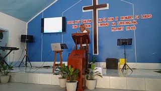 ANG DOKTRINA NG BIBLIACCBC BAPTIST CHURCH CLAVERIA MASBATE [upl. by Barolet]