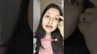 Use castor oil on eyebrows and lashes diy skincare longeyelashes eyebrows skincareroutine asmr [upl. by Esinrahs15]