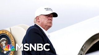 Legal Experts President Trump Committed Witness Tampering In Plain Sight  The 11th Hour  MSNBC [upl. by Abbi]