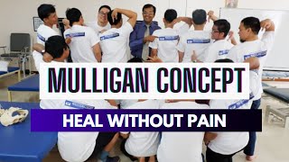 MULLIGAN CONCEPT  WORKSHOP  VALUE ADDED COURSE [upl. by Welcome]