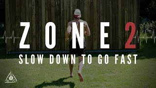 Zone 2 Basics How to Build Your Aerobic Base  Get Faster By Slowing Down MAF Method [upl. by Theresa]