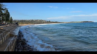 Dee Why Beach No more sand [upl. by Madelina748]