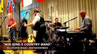 Rolf Raggenbass amp Country Heart  Mir sind e Country Band RCFF 2017 [upl. by Khajeh]