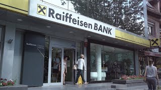 Raiffeisen Bank Success Story [upl. by Oigaib]