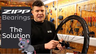 Faulty ZIPP 303s what to check and how to fix them [upl. by Lenni]