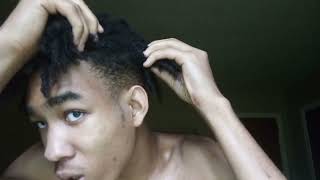 how to get Freeform Dreads method [upl. by Hairaza76]