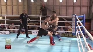 Theo Kolehmainen EKH vs Emil Forsskåhl GB GYM [upl. by Burton]