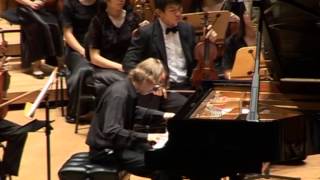 S Prokofiev Piano Concerto n3 Ilya Maximov [upl. by Laro]