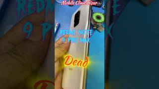 Redmi Note 9 Pro Max Dead Recovery [upl. by Naujek]