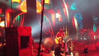 Ricardo Arjona Mujeres Circo Soledad 2017 [upl. by Kopp792]