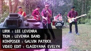 Levenra Band  Dinga Sada Aku Official Lyric Video [upl. by Einomrah]