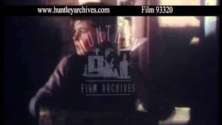 Hovis ad on Shaftesbury Hill Archive film 93320 [upl. by Arratahs299]