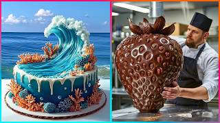 These CAKE Artists Are At Another Level ▶ 19 [upl. by Rudwik]