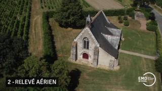 La photogrammétrie par drone [upl. by Barrada]