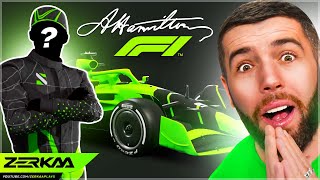 SIGNING A NEW SIDEMEN DRIVER F1 23 My Team 10 [upl. by Reinald]